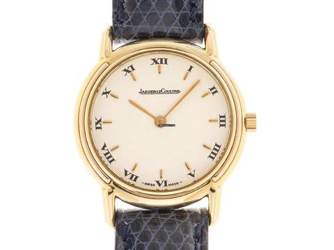  Jaeger-LeCoultre Odysseus Lady Ref.163.7.79 1990 original Box sehr gut Vintage  