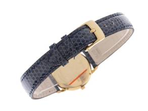 Thumbnail von Jaeger-LeCoultre Odysseus Lady Ref.163.7.79 1990 original Box sehr gut Vintage