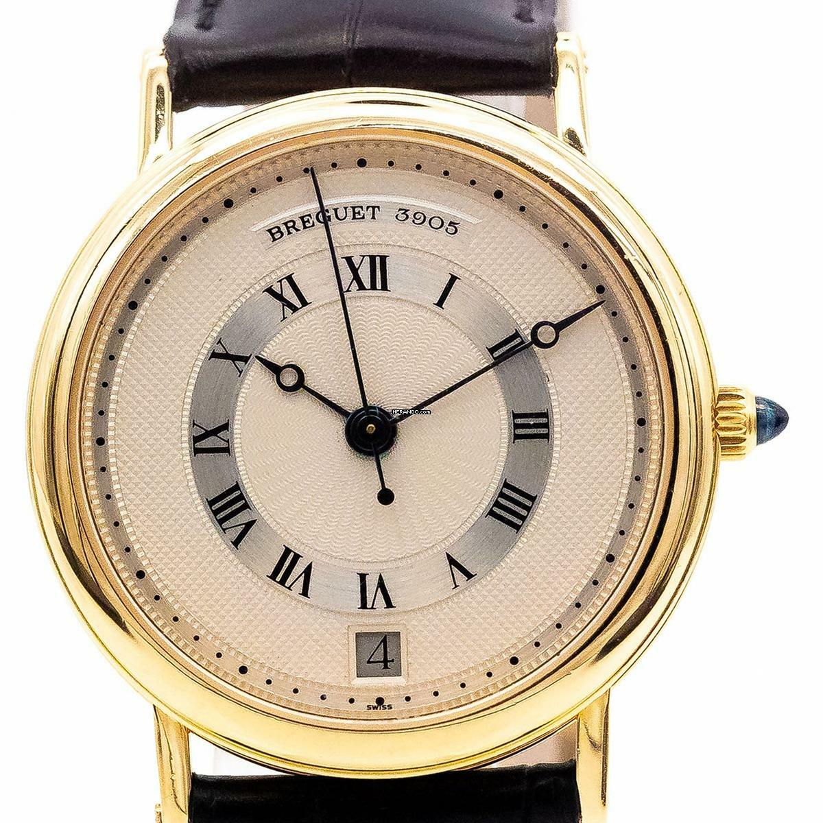 Breguet Classique 3320 </h1>