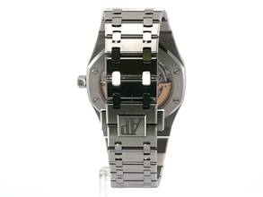 Thumbnail von Audemars Piguet Royal Oak Jumbo Extra Thin 15202ST.OO.1240ST.01 </h1>