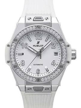  Hublot Big Bang One Click Steel White Diamond 465.SE.2010.RW.1204 </h1> 