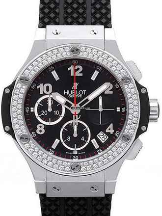  Hublot Big Bang 41 mm Diamond Ref. 341.SX.130.RX.114 </h1> 
