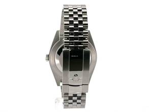 Thumbnail von Rolex Datejust 41 Edelstahl Weißgold 126334 Weiß Jubile-Band </h1>