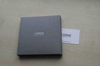 Thumbnail von Oris Big Crown Pointer Date Father Time Limited Edition NEW FULL SET