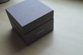 Thumbnail von Oris Big Crown Pointer Date Father Time Limited Edition NEW FULL SET