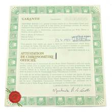 Thumbnail von Rolex Day-Date 36 Black Factory Diamonds Ref.18049 </h1>