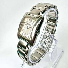 Thumbnail von Ebel Brasilia Quartz 23mm Steel Diamond Watch </h1>