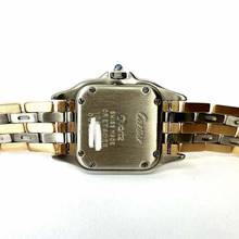 Thumbnail von Cartier Panthère 23mm Quartz 3 Row Gold Watch </h1>