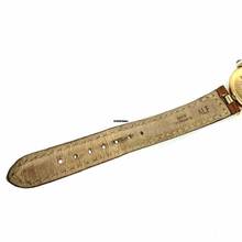 Thumbnail von Cartier VERMEIL 24mm Quartz GP Argent 0.68TCW Diamond Watch </h1>