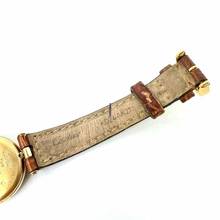 Thumbnail von Cartier VERMEIL 24mm Quartz GP Argent 0.68TCW Diamond Watch </h1>