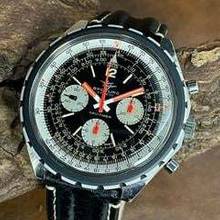 Thumbnail von Breitling Old Navitimer Chronograph Vintage - Ref. 0819/0816 </h1>