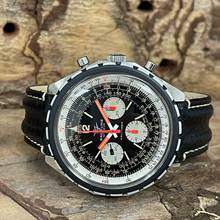 Thumbnail von Breitling Old Navitimer Chronograph Vintage - Ref. 0819/0816 </h1>