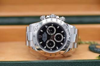 Thumbnail von Rolex Daytona 116520 </h1>