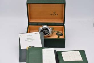 Thumbnail von Rolex Daytona 116520 </h1>