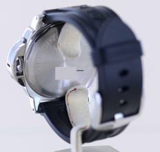 Thumbnail von Officine Paneral Luminor Marina black dial PAM 102 SL 44mm L-Swiss-L C-Serie rar