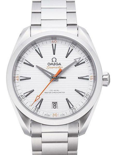 Omega Seamaster Aqua Terra Master Chronometer 220.10.41.21.02.001 </h1>