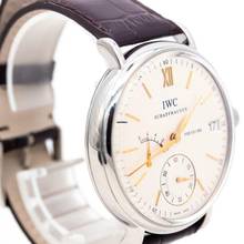 Thumbnail von IWC Portofino Handaufzug Days </h1>