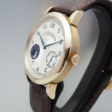 Thumbnail von A. Lange & Söhne 1815 Moonphase Homage to A. Lange Limited Edition 265 B+P