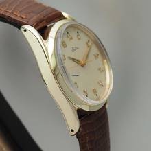 Thumbnail von Rolex Oyster Perpetual 34 ‘Eaton Century’ 14K/585 Ref: 1011 </h1>