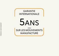 Thumbnail von Pequignet ÉLYSÉE ATTITUDE WATCH - LIMITED EDITION