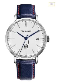  Pequignet ÉLYSÉE ATTITUDE WATCH - LIMITED EDITION 