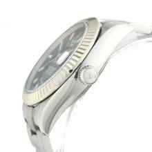 Thumbnail von Rolex Sky-Dweller Ref.326934 black dial stickers </h1>