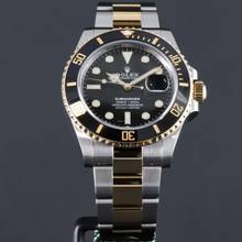 Thumbnail von Rolex Submariner Date Stahl/Gold 41mm DEZ. 2022 </h1>