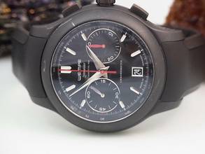 Thumbnail von Wempe Zeitmeister Chronometer Limitiert Hightech Ceramic Automatik Herrenuhr Ø44 </h1>