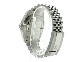 Thumbnail von Rolex Datejust 41 Edelstahl Weißgold 126334 Silber Jubile </h1>