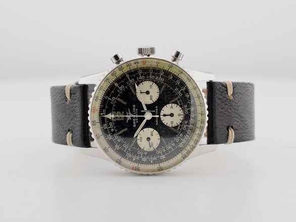  Breitling Navitimer Vintage 806 Stainless Steel  