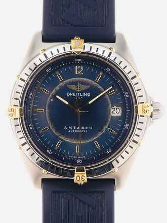  Breitling Antares Gents Automatic Wristwatch Antares </h1> 