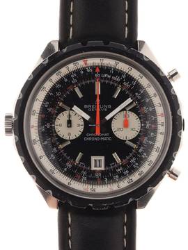  Breitling Chrono-Matic Gents Automatic Wristwatch Chronomat Chrono-Matic Chronograph </h1> 
