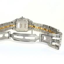 Thumbnail von Cartier Panthère 27mm 1 Row Gold Quartz ~1.16TCW DIAMOND Watch </h1>