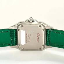 Thumbnail von Cartier Panthère 23mm Quartz 2 Tone ~0.90TCW DIAMOND Watch </h1>