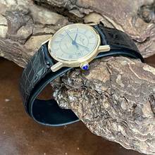 Thumbnail von Baume & Mercier Lady - 750 Gelbgold - Ref. 1072315 </h1>