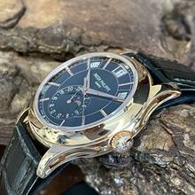 Thumbnail von Patek Philippe Annual Calendar FULL SET 2022 - Ref. 5205R-011