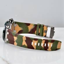 Thumbnail von Audemars Piguet Royal Oak Offshore Chronograph 26400SO Chronograph Camo Full Set NEW 2021’s </h1>