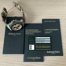 Thumbnail von Audemars Piguet Royal Oak Offshore Chronograph 26400SO Chronograph Camo Full Set NEW 2021’s </h1>