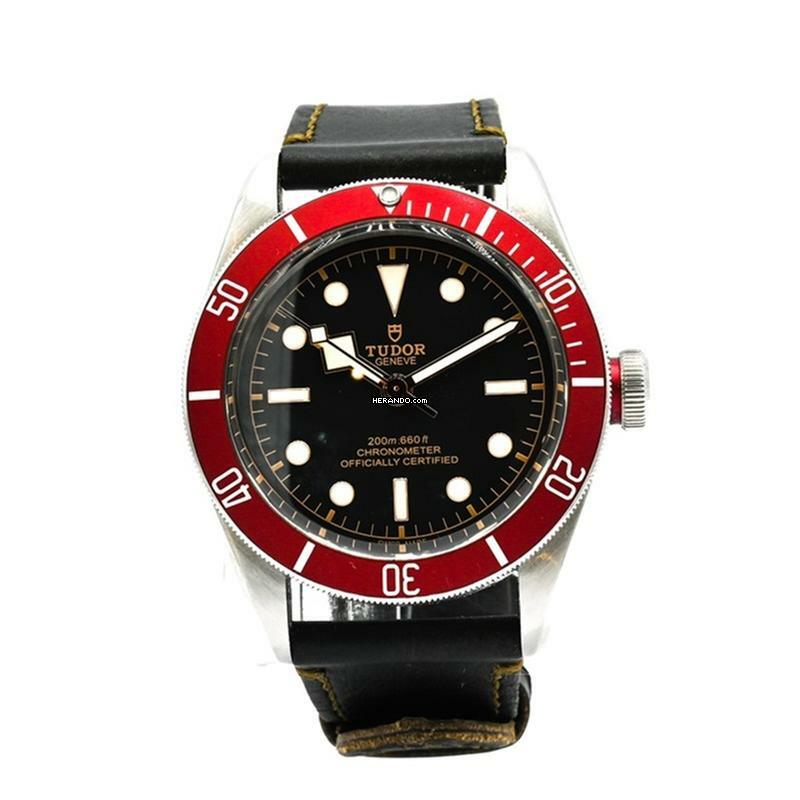 Tudor Black Bay Heritage </h1>