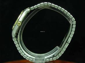 Thumbnail von Ebel Sport Classique 18kt 750 Gold / Edelstahl Damenuhr Inkl. Box / Ref 183908 </h1>