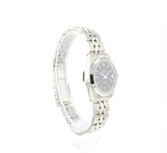 Thumbnail von Tudor Prince Date Princess Oyster Date Black Dial 25 mm NIEUW </h1>