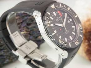 Thumbnail von Edox Class-1 Powerboat Championship 93005 Gmt Worldtime Automatik Keramik Herren </h1>