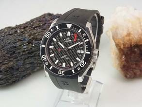 Thumbnail von Edox Class-1 Powerboat Championship 93005 Gmt Worldtime Automatik Keramik Herren </h1>