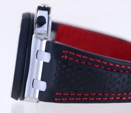 Thumbnail von Audemars Piguet Royal Oak Offshore Chronograph GSTAAD Limited Chronograph Titan grey arabic Dial rar </h1>