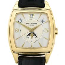 Thumbnail von Patek Philippe Gondolo Calendario Annual Calendar Ref.5135R </h1>