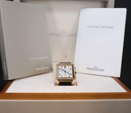 Thumbnail von Jaeger-LeCoultre Reverso Squadra Chronograph GMT Rosegold