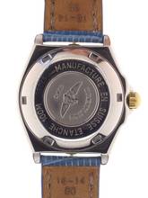 Thumbnail von Breitling Wings Lady Ladies Quartz Wristwatch Windrider Wings Lady </h1>