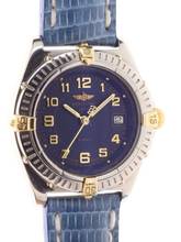 Thumbnail von Breitling Wings Lady Ladies Quartz Wristwatch Windrider Wings Lady </h1>