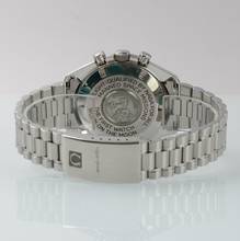 Thumbnail von Omega Speedmaster Professional Moonwatch 3597.07.00 Moonwatch Professional Missions Gemini IX Full Set 1998s </h1>