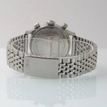 Thumbnail von Mido Multifort Multichrono “Tasti Tondi” Medical radium dial steel 1935’s </h1>